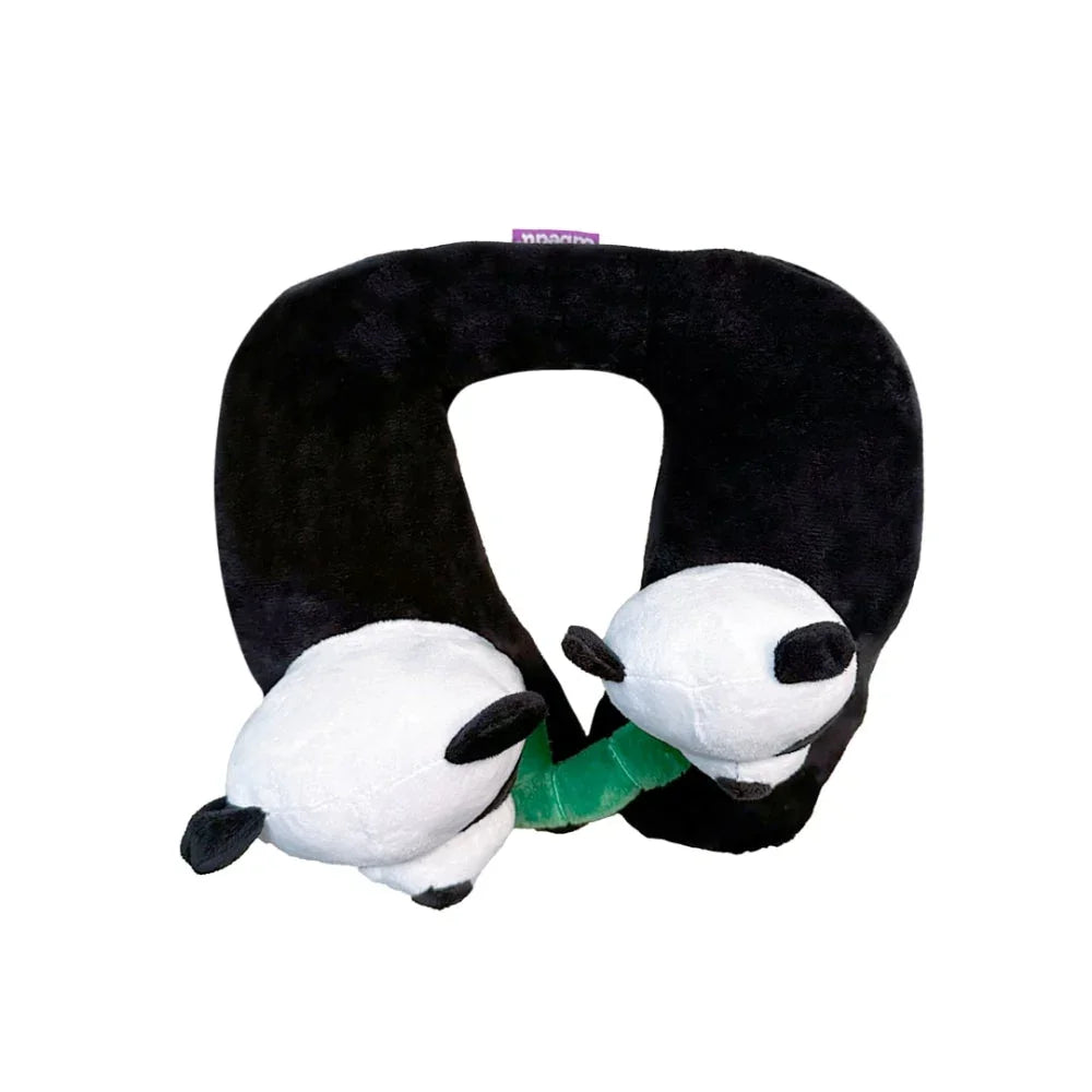 CABEAU Kids Evolution Travel Pillow Pandas - Tashqila CABEAU Kids Evolution Travel Pillow Pandas - Tashqila